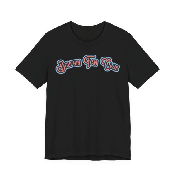 Dolphin Fan Club Lightweight T-Shirt - Image 20