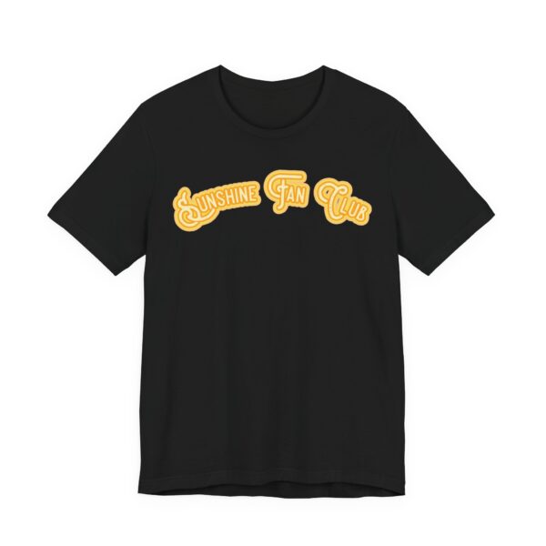 Sunshine Fan Club Lightweight T-Shirt - Image 21