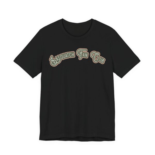 Sasquatch Fan Club Lightweight T-Shirt - Image 20