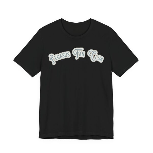 Pegasus Fan Club Lightweight T-Shirt - Image 20