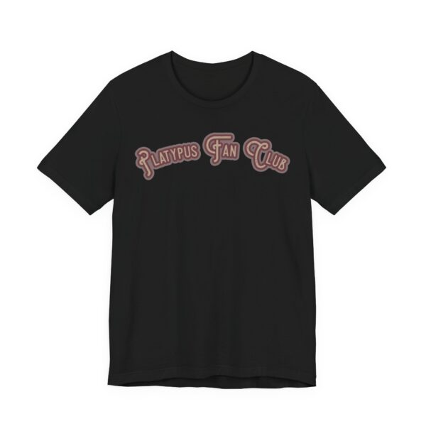 Platypus Fan Club Lightweight T-Shirt - Image 20