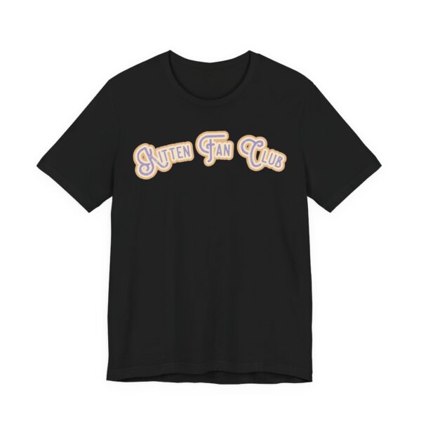 Kitten Fan Club Lightweight T-Shirt - Image 20