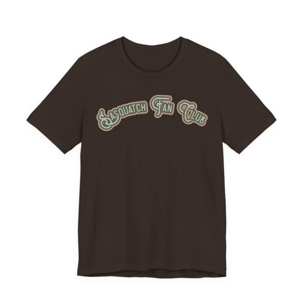 Sasquatch Fan Club Lightweight T-Shirt - Image 16
