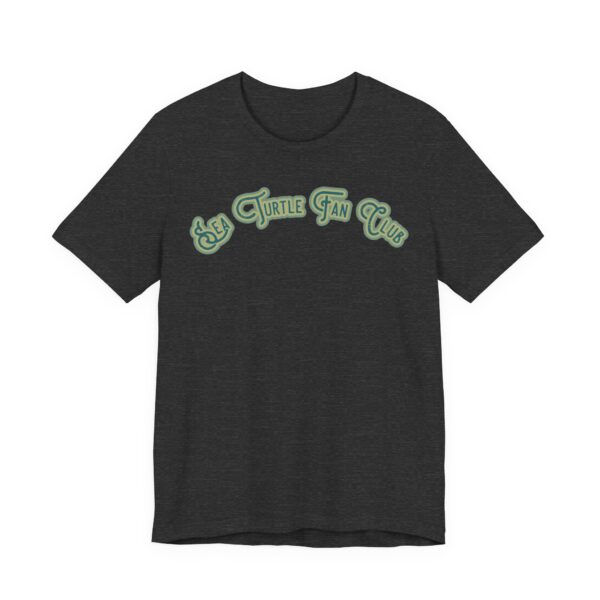 Sea Turtle Fan Club Lightweight T-Shirt - Image 16