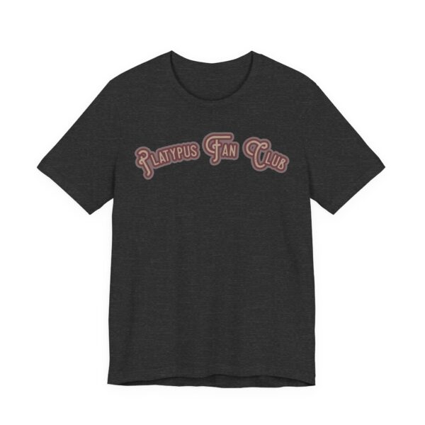 Platypus Fan Club Lightweight T-Shirt - Image 16