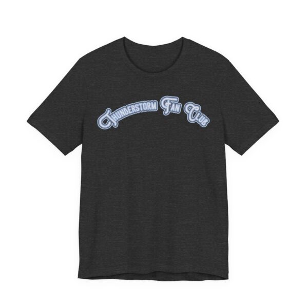 Thunderstorm Fan Club Lightweight T-Shirt - Image 16