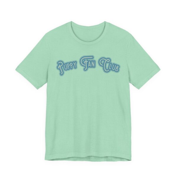 Puppy Fan Club Lightweight T-Shirt - Image 8
