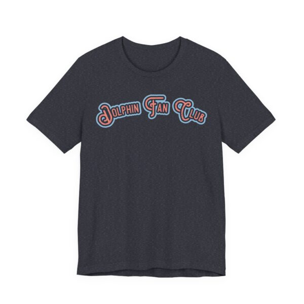 Dolphin Fan Club Lightweight T-Shirt - Image 11