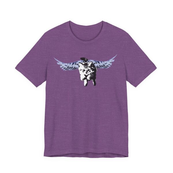 Flying Kitten Lightweight T-Shirt - Image 12