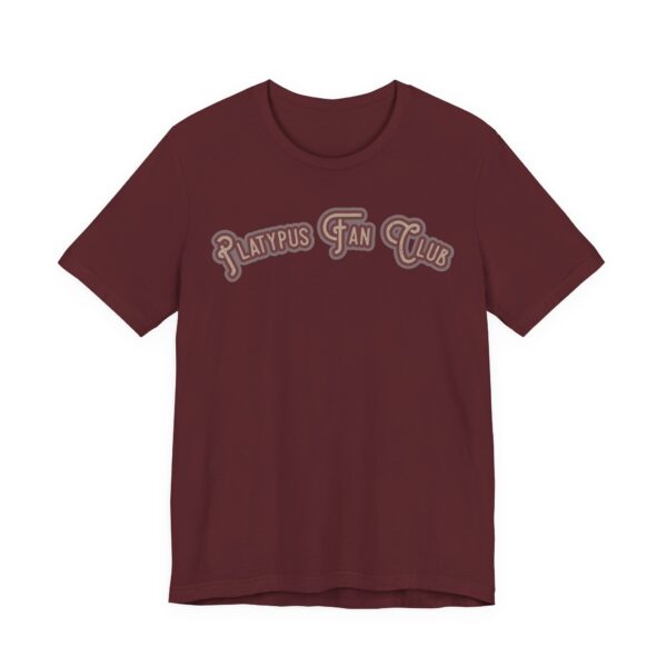 Platypus Fan Club Lightweight T-Shirt - Image 12
