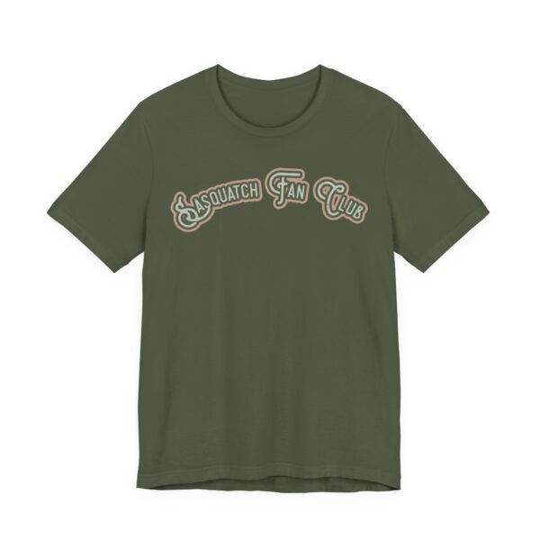Sasquatch Fan Club Lightweight T-Shirt - Image 11