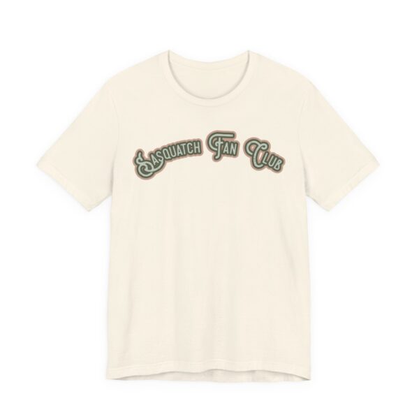 Sasquatch Fan Club Lightweight T-Shirt - Image 7