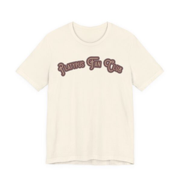 Platypus Fan Club Lightweight T-Shirt - Image 7