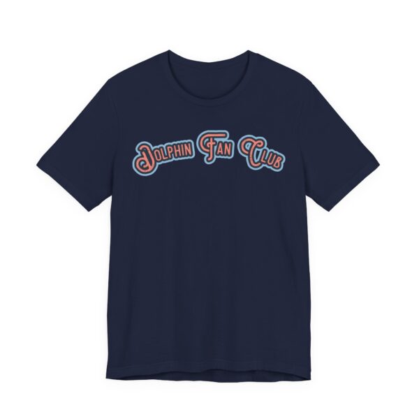 Dolphin Fan Club Lightweight T-Shirt - Image 16