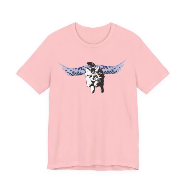 Flying Kitten Lightweight T-Shirt - Image 7