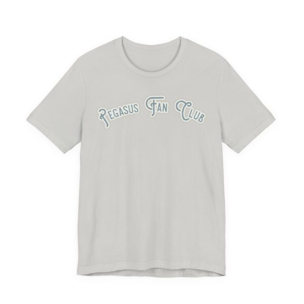 Pegasus Fan Club Lightweight T-Shirt - Image 7