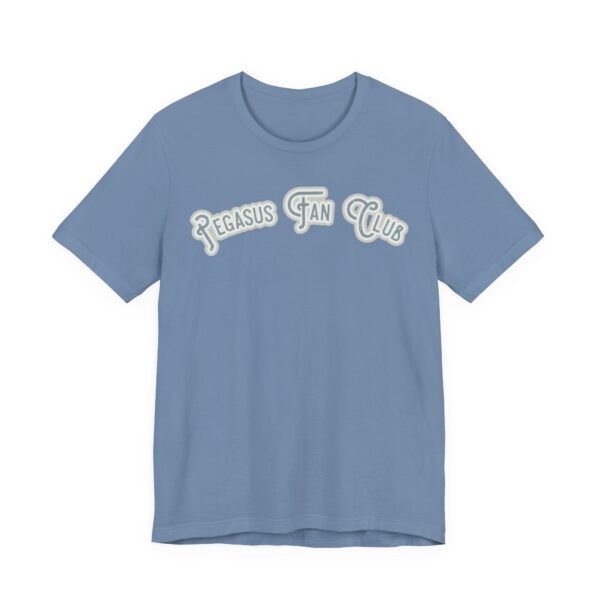 Pegasus Fan Club Lightweight T-Shirt - Image 16