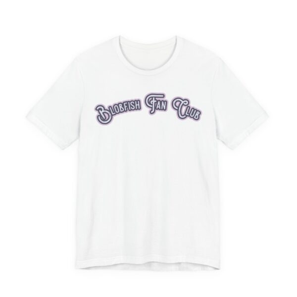 Blobfish Fan Club Lightweight T-Shirt - Image 3