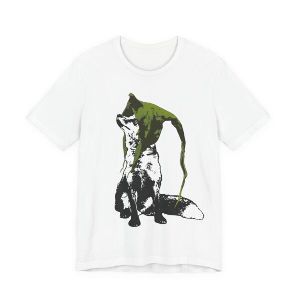 Druid Fox Lightweight T-Shirt - Image 3
