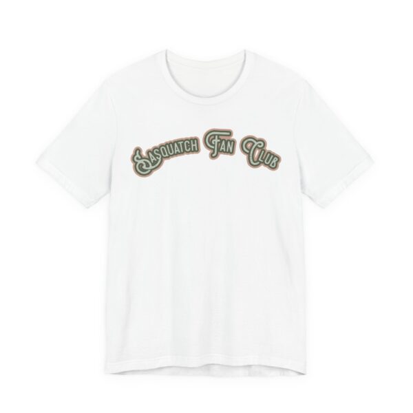 Sasquatch Fan Club Lightweight T-Shirt - Image 3