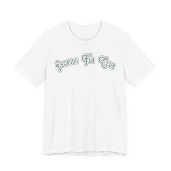 Pegasus Fan Club Lightweight T-Shirt - Image 3