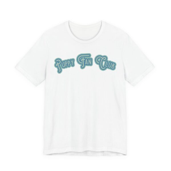 Puppy Fan Club Lightweight T-Shirt - Image 3
