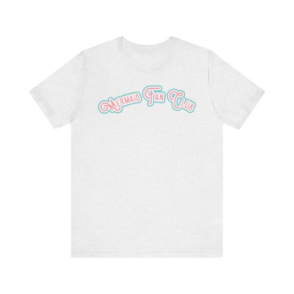 Mermaid Fan Club Lightweight T-Shirt - Image 8