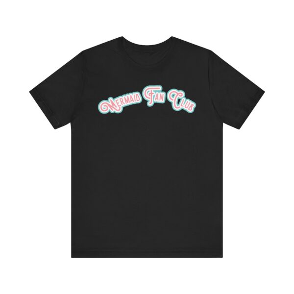 Mermaid Fan Club Lightweight T-Shirt - Image 20