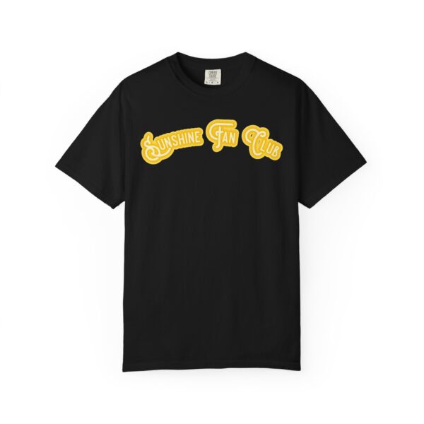 Sunshine Fan Club Mediumweight T-Shirt - Image 20