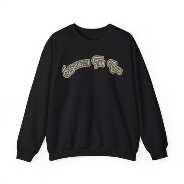 Sasquatch Fan Club Crewneck Sweatshirt - Image 3
