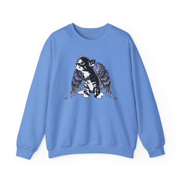 Angel Kitty Crewneck Sweatshirt - Image 19