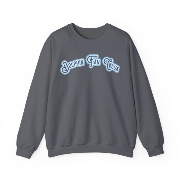 Dolphin Fan Club Crewneck Sweatshirt - Image 20