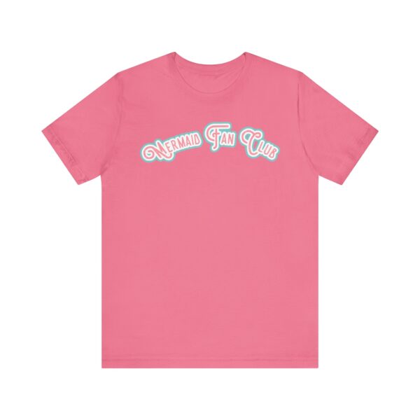 Mermaid Fan Club Lightweight T-Shirt - Image 12