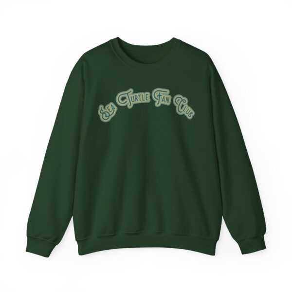 Sea Turtle Fan Club Crewneck Sweatshirt - Image 15