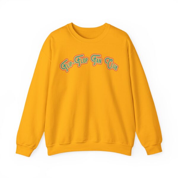 Flip-Flop Fan Club Crewneck Sweatshirt - Image 11