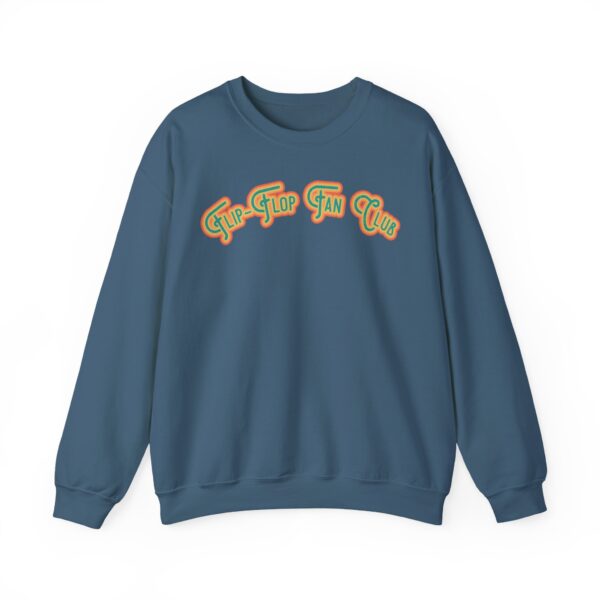 Flip-Flop Fan Club Crewneck Sweatshirt - Image 15