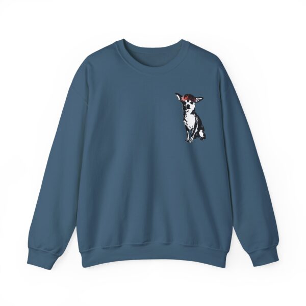 Newsboy Chihuahua Crewneck Sweatshirt - Image 16