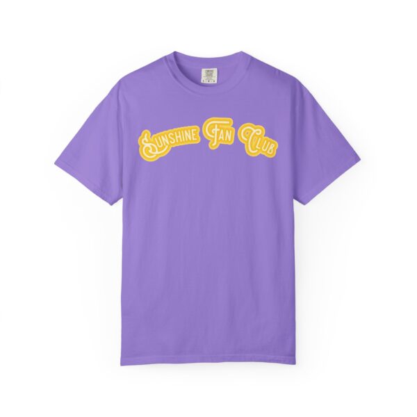 Sunshine Fan Club Mediumweight T-Shirt - Image 16