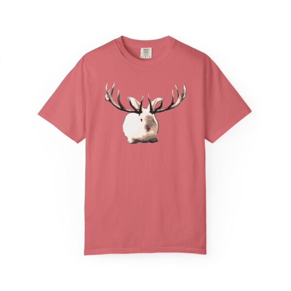 It's a Jackalope Kind of Day Mediumweight T-Shirt - Image 12