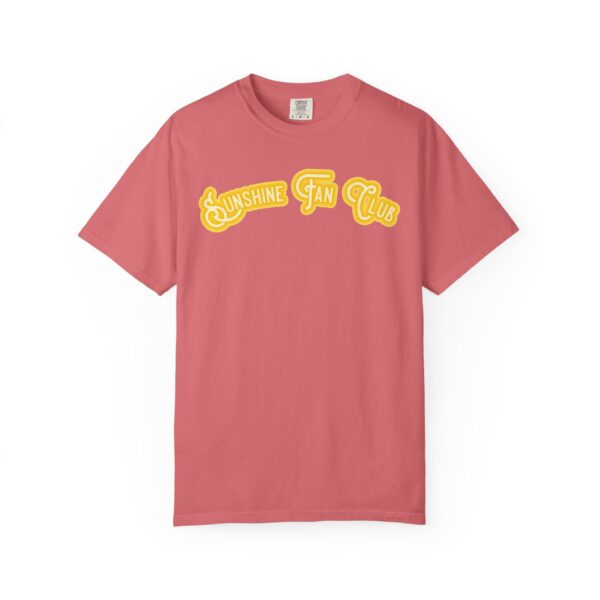 Sunshine Fan Club Mediumweight T-Shirt - Image 12
