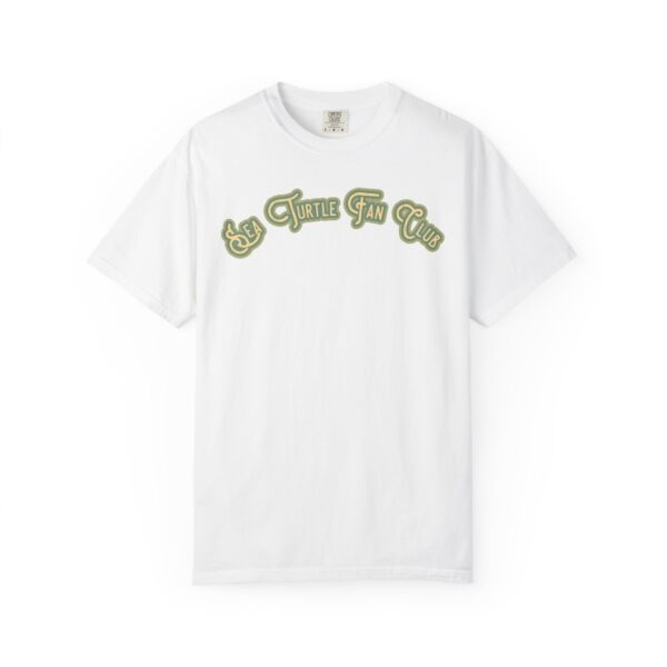 Sea Turtle Fan Mediumweight T-Shirt - Image 3