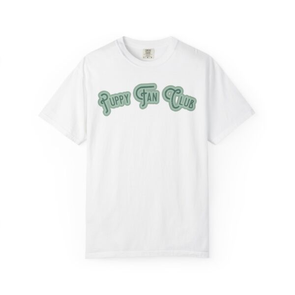 Puppy Fan Club Mediumweight T-Shirt - Image 3