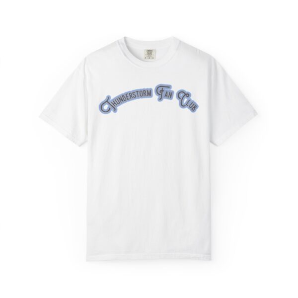 Thunderstorm Fan Club Mediumweight T-Shirt - Image 3