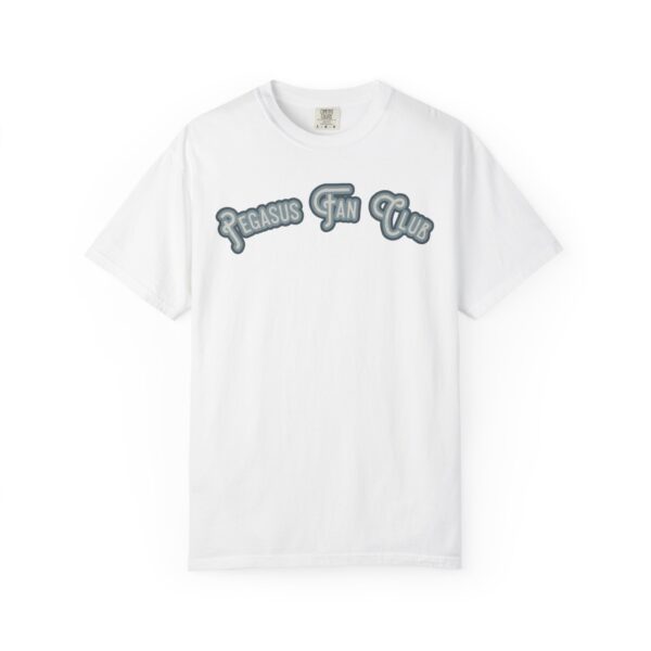 Pegasus Fan Club Mediumweight T-Shirt - Image 3
