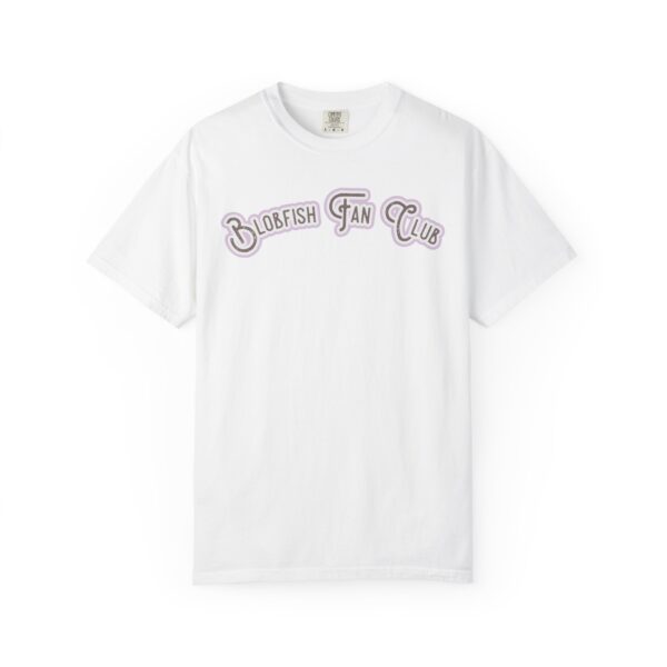 Blobfish Fan Club Mediumweight T-Shirt - Image 2