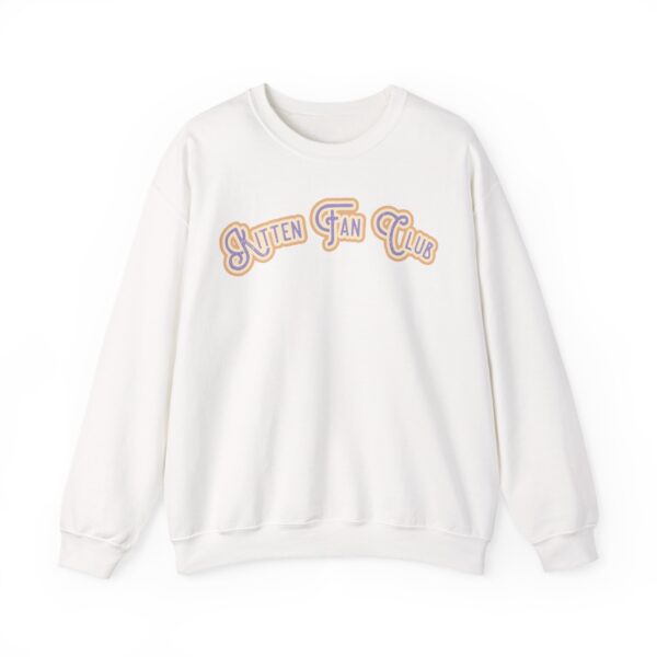 Kitten Fan Club Crewneck Sweatshirt - Image 3