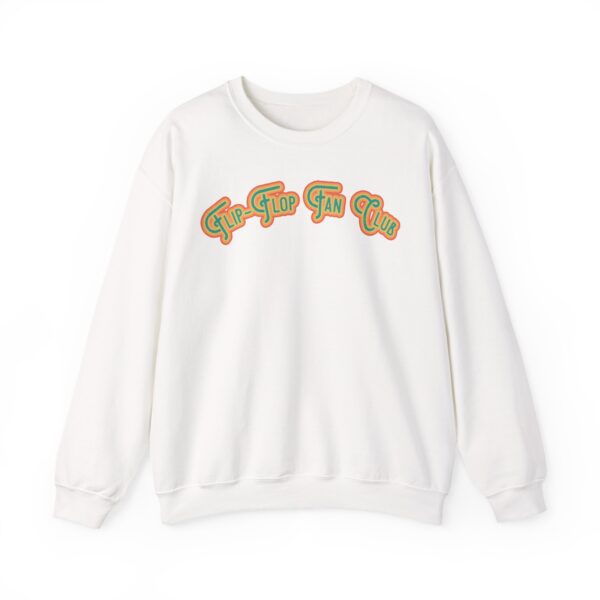 Flip-Flop Fan Club Crewneck Sweatshirt - Image 3