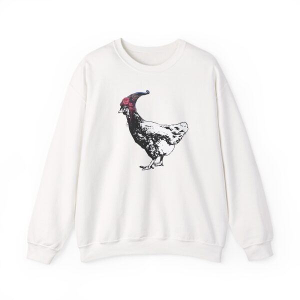 Pixie Chicken Crewneck Sweatshirt - Image 3