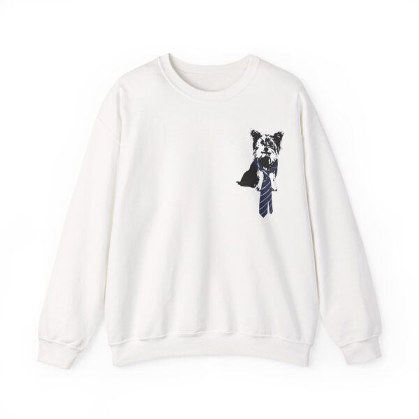 Workday Yorkie Crewneck Sweatshirt - Image 3