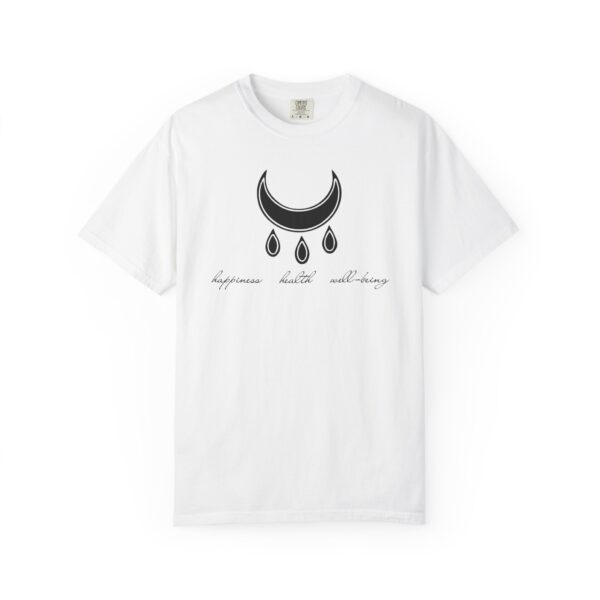 Happiness, Health, Well-Being - Wicca Blessing Mediumweight Shirt - Image 3